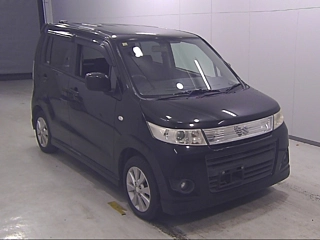 SUZUKI WAGON R 2009