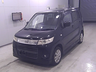 SUZUKI WAGON R 2009