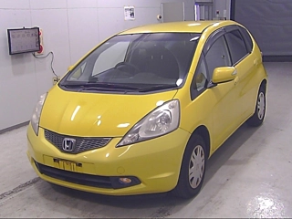 HONDA FIT 2009