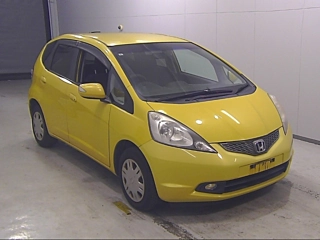 HONDA FIT 2009