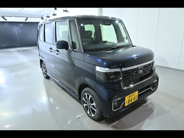 HONDA N BOX 2025