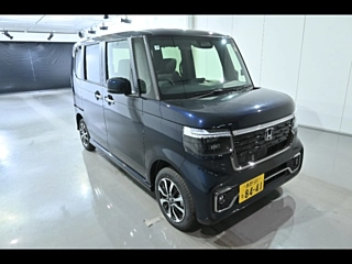 HONDA N BOX 2025
