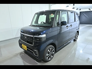 HONDA N BOX 2025