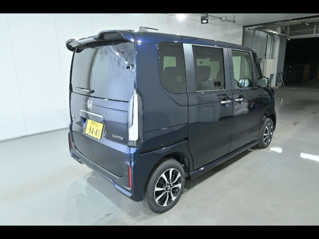 HONDA N BOX 2025