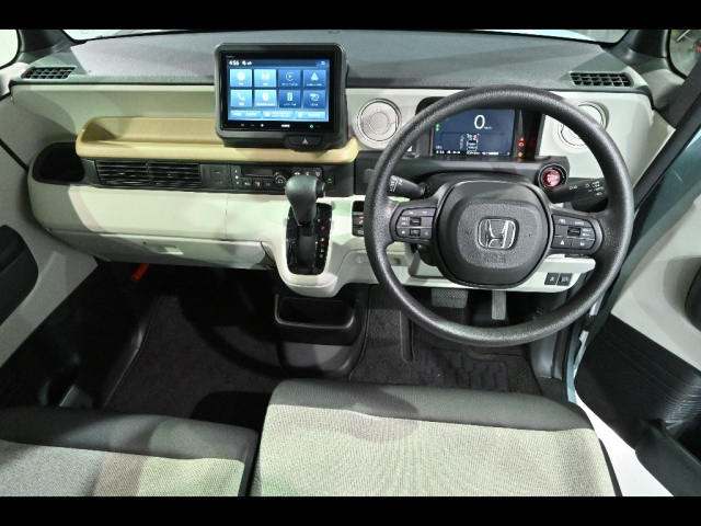 HONDA N BOX 2024