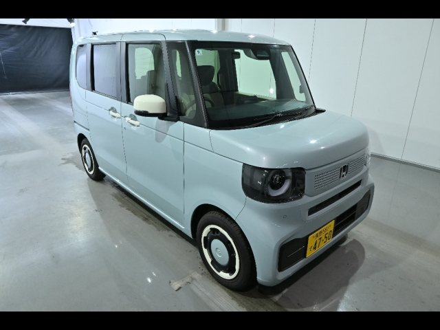 HONDA N BOX 2024