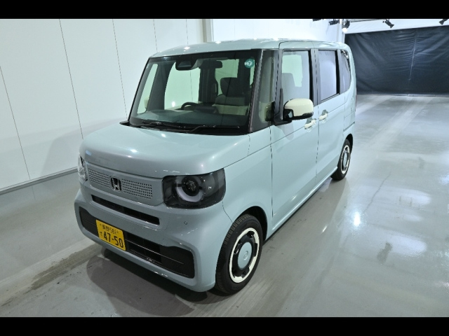 HONDA N BOX 2024