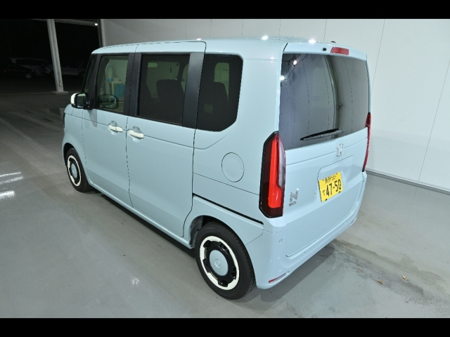 HONDA N BOX 2024