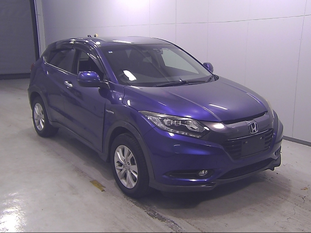 HONDA VEZEL 2015