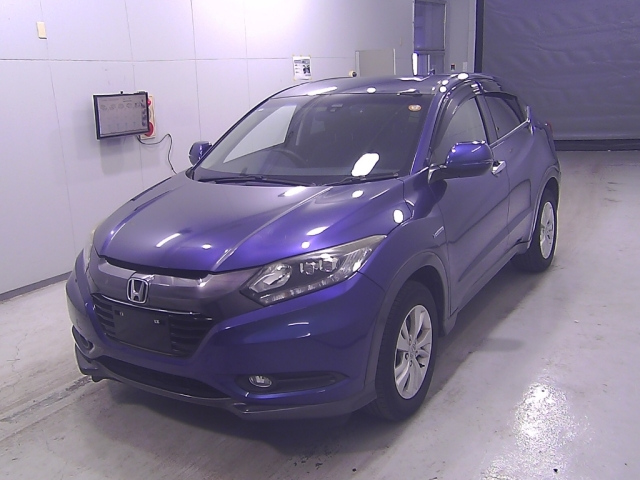 HONDA VEZEL 2015