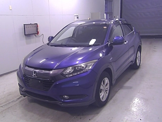 HONDA VEZEL 2015