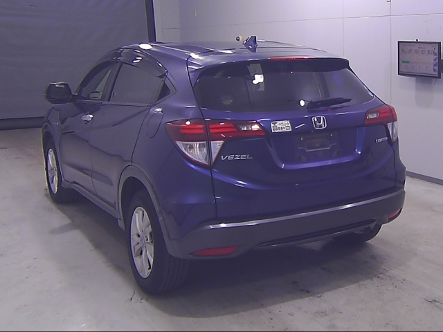 HONDA VEZEL 2015