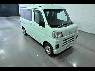 DAIHATSU HIJET VAN 2023