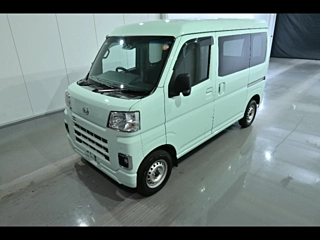 DAIHATSU HIJET VAN 2023