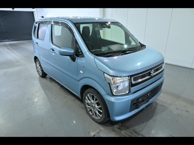 SUZUKI WAGON R 2017