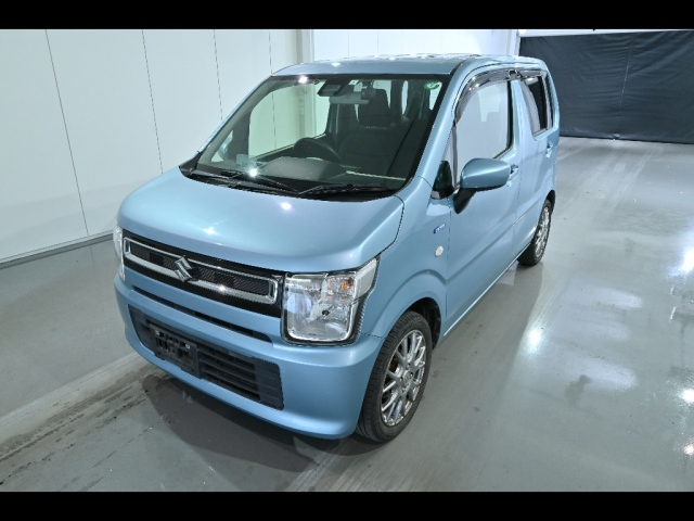 SUZUKI WAGON R 2017