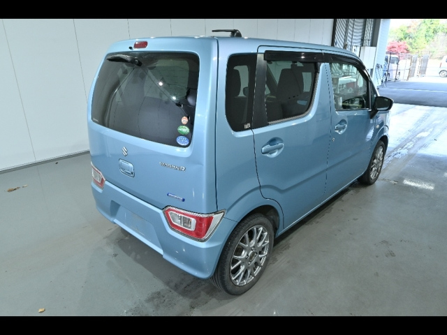 SUZUKI WAGON R 2017