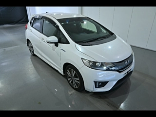 HONDA FIT 2015