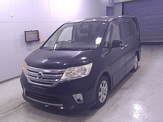 NISSAN SERENA 2011