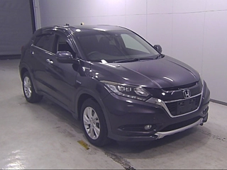 HONDA VEZEL 2017