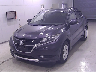 HONDA VEZEL 2017