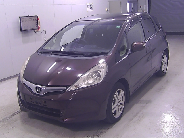 HONDA FIT 2013