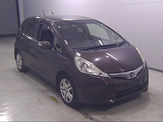 HONDA FIT 2013