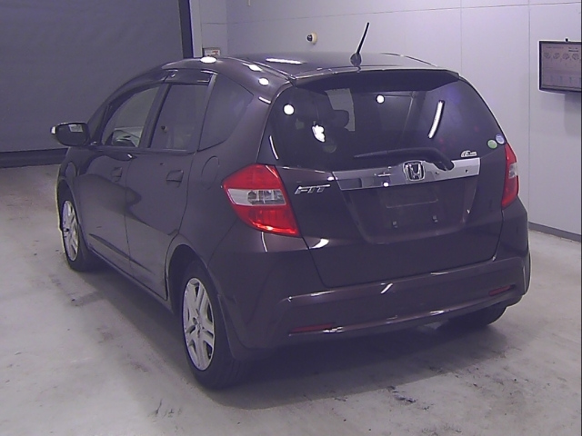HONDA FIT 2013
