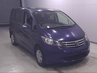 HONDA FREED 2009