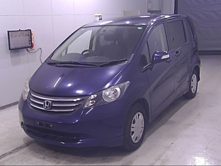 HONDA FREED 2009