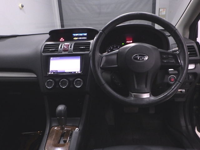 SUBARU IMPREZA G4 2013