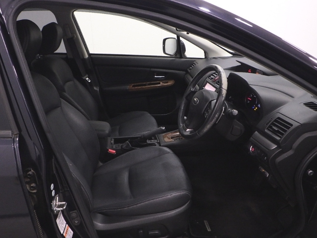 SUBARU IMPREZA G4 2013