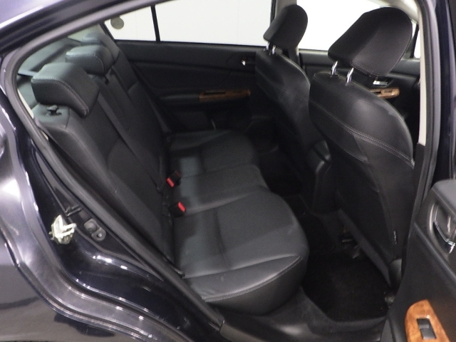 SUBARU IMPREZA G4 2013