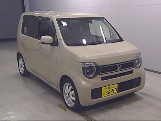HONDA N WGN 2021