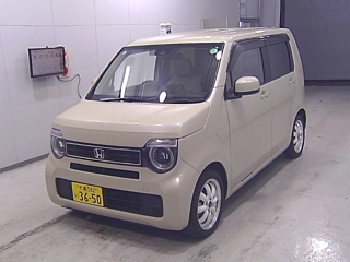 HONDA N WGN 2021