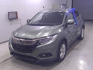 HONDA VEZEL 2019