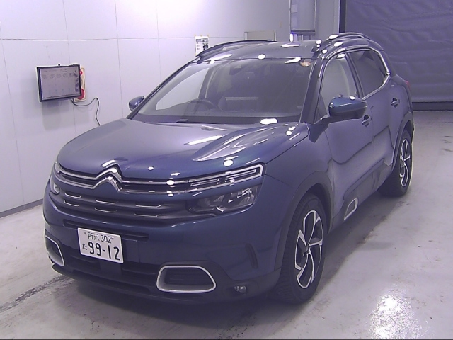 CITROEN C5 2020