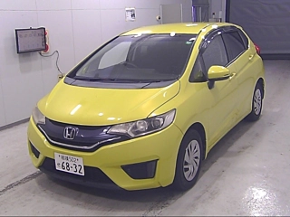 HONDA FIT 2013
