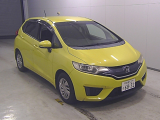 HONDA FIT 2013