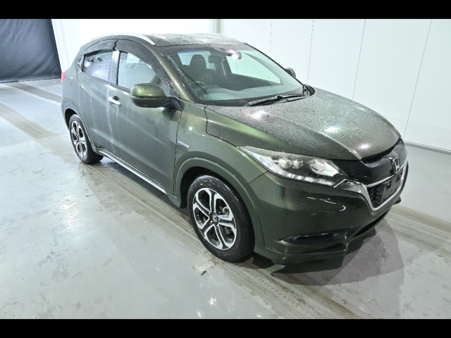 HONDA VEZEL 2016