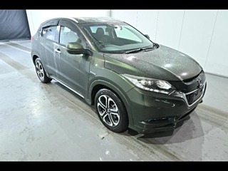 HONDA VEZEL 2016