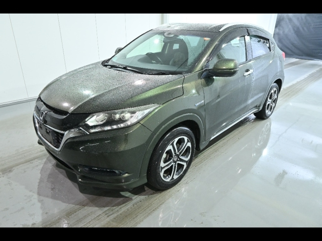 HONDA VEZEL 2016