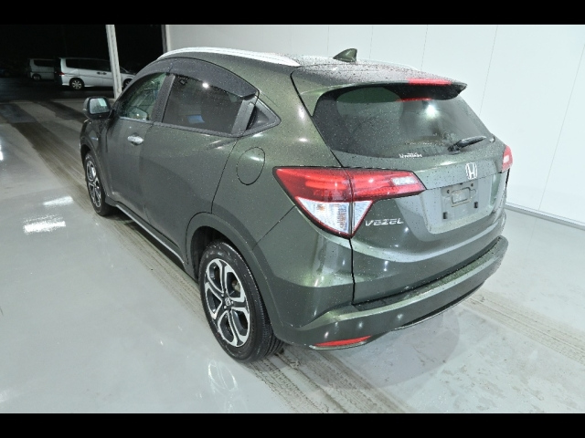 HONDA VEZEL 2016