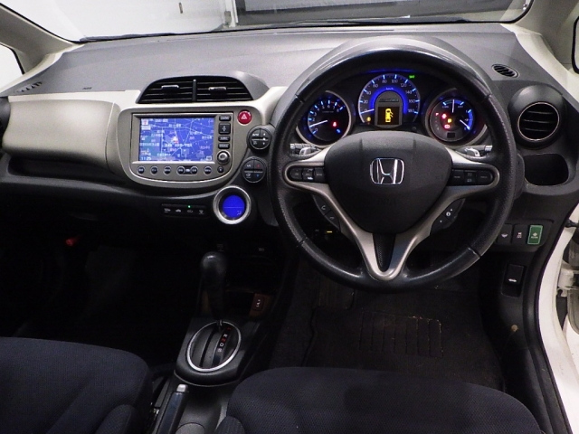 HONDA FIT 2011