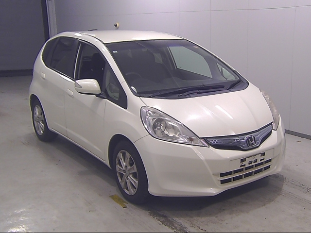 HONDA FIT 2011