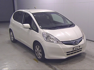 HONDA FIT 2011