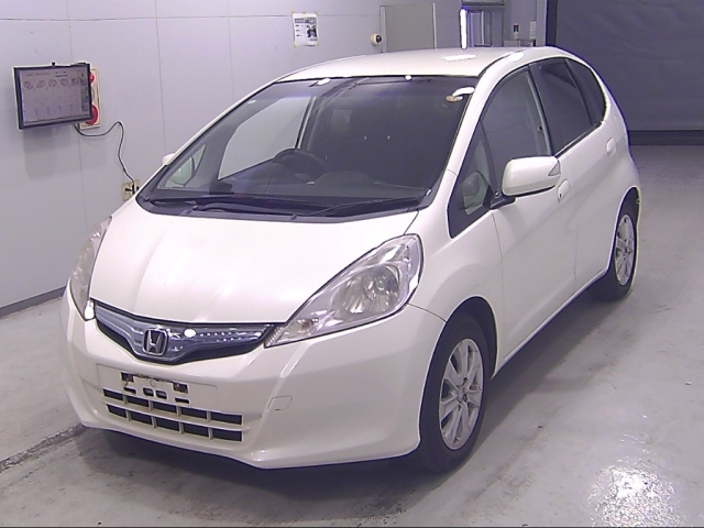 HONDA FIT 2011