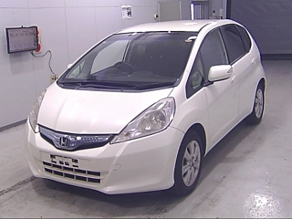 HONDA FIT 2011