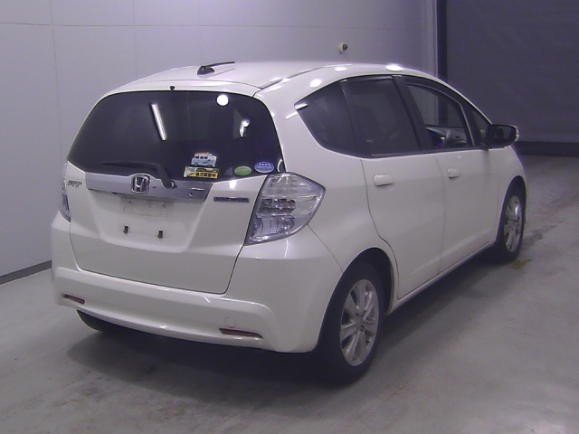 HONDA FIT 2011