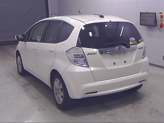 HONDA FIT 2011